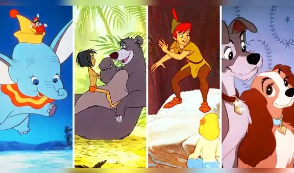 Disney: los personajes que hoy serían rechazados por ser ofensivos 