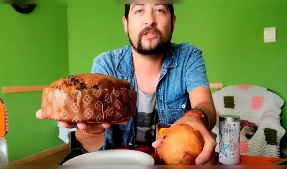 ¿En qué se diferencia el panetón que se vende en Perú con el pan de pascua chileno? [VIDEO]