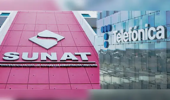 Telefónica tendrá que devolverle S/3.000 millones al Estado peruano