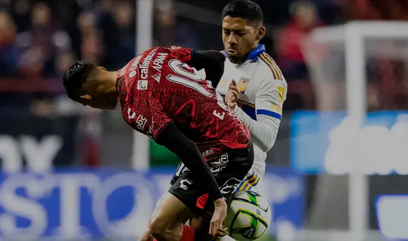 Tigres rescató un empate de su visita a Tijuana por la fecha 3 de la Liga MX 2023