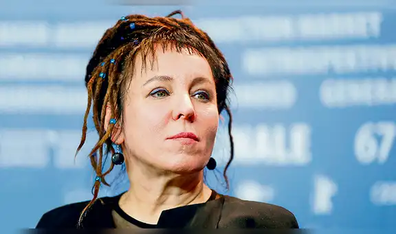 Premio Nobel: Vida y obra de Olga Tokarczuck