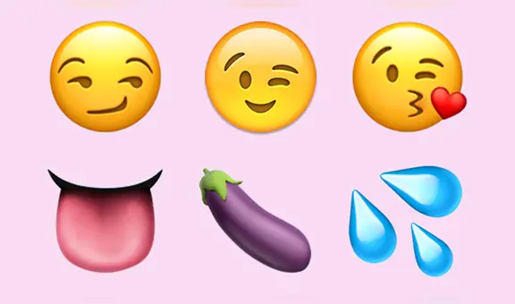 Facebook e Instagram prohíben el uso de emojis que representen contenido sexual [FOTOS]