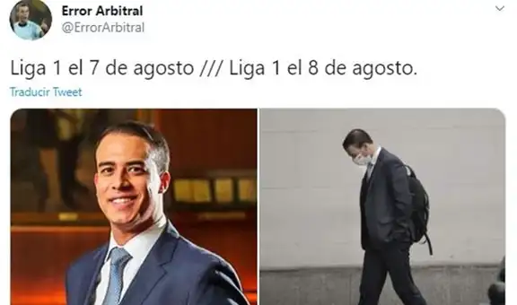 Los divertidos memes que dejó la suspensión de la Liga 1 [FOTOS]