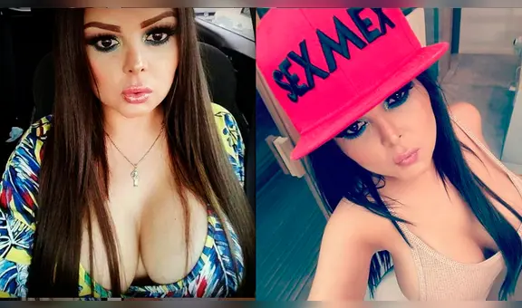 Facebook: Mujer se desviste en una gasolinera por inusual motivo