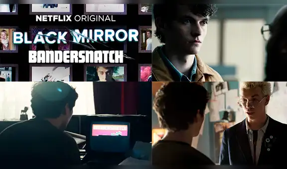 Black Mirror: Bandersnatch: ¿Creíste ver el final? Escena secreta te desconcertará