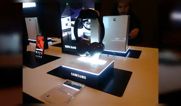 Samsung lanza en Perú sus nuevos audífonos AKG y estas son sus características [FOTOS] 