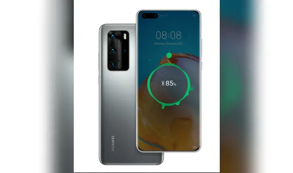 El HUAWEI P40 Pro mantiene la temperatura ideal gracias a su sistema de enfriamiento