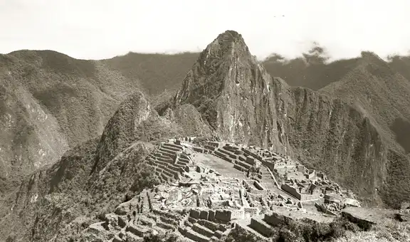 Machu Picchu es más antiguo de lo que hasta hoy se creía