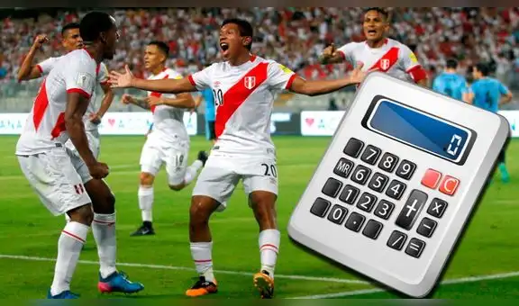 Calculadora Eliminatorias: coloca el resultado y mira si tu selección clasifica al Mundial