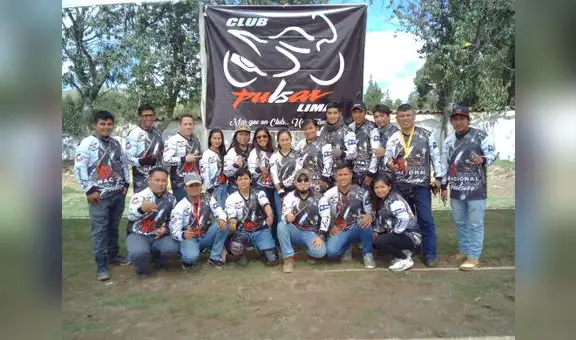 Motociclistas del Perú: XI encuentro se llevó a cabo en Jauja