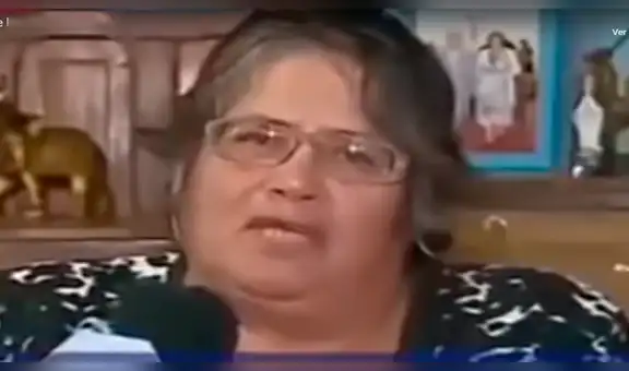 Mujer que se volvió 'meme’ por decir ‘vístima’ recibe ostentoso premio de gobierno de su país [VIDEO]