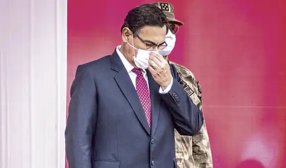 Martín Vizcarra: las reformas y obras pendientes tras el golpe de Estado