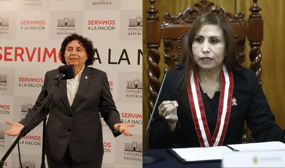 Susel Paredes pidió a Patricia Benavides “la presencia de fiscales“ en Marcha hacia Lima