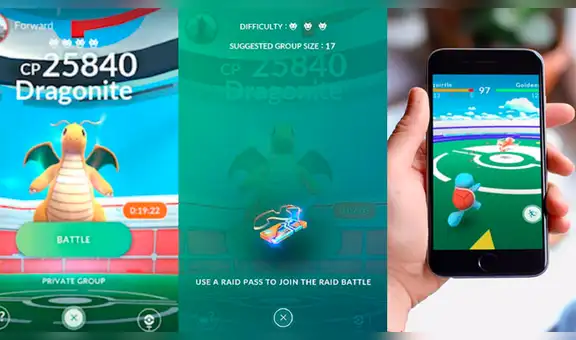 Pokémon GO: las incursiones se podrán hacer desde casa, según anuncio de Niantic