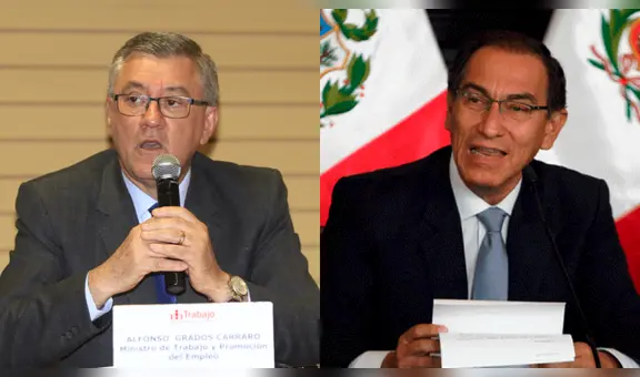 Grados descartó que Vizcarra haya participado en recaudación de fondos en 2016