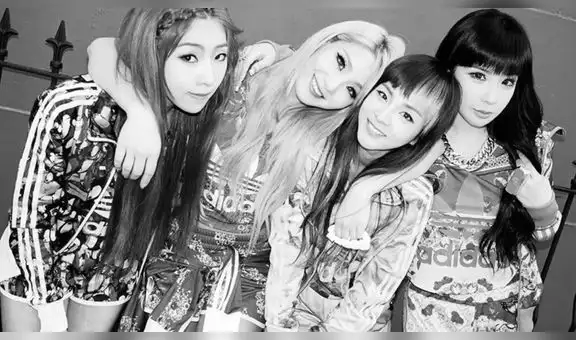 Sandara Park, ex 2NE1, alista su debut como actriz de musicales