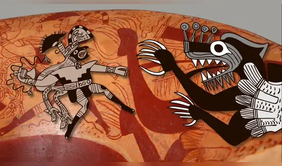 Museo Larco estrena miniserie sobre el  héroe mitológico mochica Ai Apaec