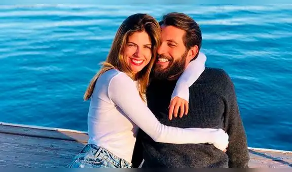 Instagram: esposo de Stephanie Cayo le dedica tierno mensaje tras boda [FOTO]