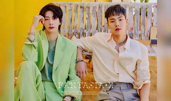 MONSTA X presenta enigmático teaser para MV de “FANTASIA" [VIDEO]
