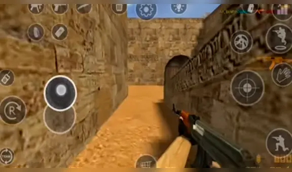 Counter Strike 1.6 gratis para Android: descarga la versión oficial para jugar con amigos en servidores online