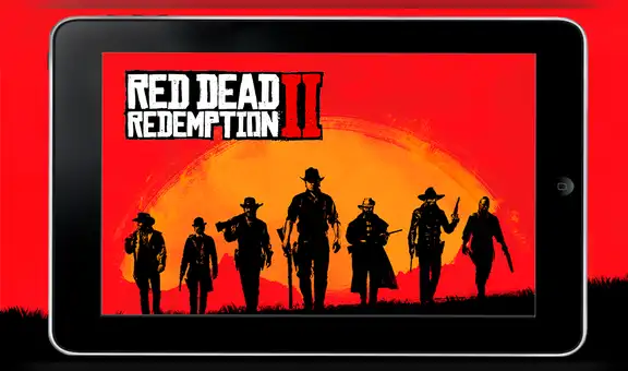 Rockstar anuncia Companion App de Red Dead Redemption 2 para smartphones [FOTOS]