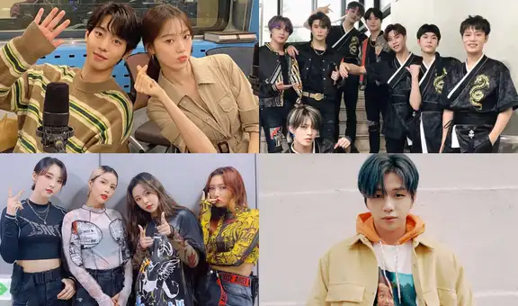 AAA 2020: primer lineup de idols Kpop, cantantes trot y actores de los Asia Artist Awards