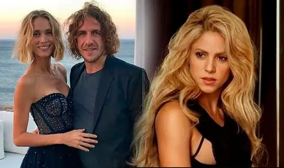 Esposa de Carles Puyol revela cómo era su relación con Shakira: “Siempre me ha parecido estupenda” 