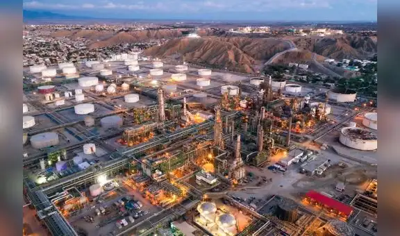 Petroperú: Nueva Refinería de Talara producirá combustibles bajos en azufre desde diciembre