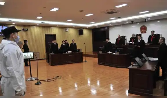 China aplica pena de muerte a agresor sexual de una menor de 4 años