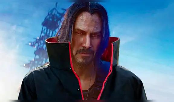 Naruto: Keanu Reeves se convierte en Itachi Uchicha en increíble Live Action