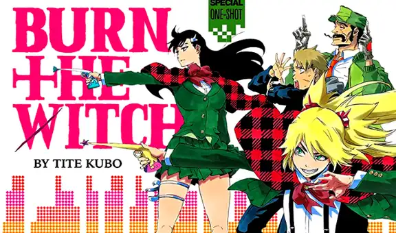 Burn the Witch: anuncian a nuevo miembro para el elenco de seiyuus del anime [FOTOS] 