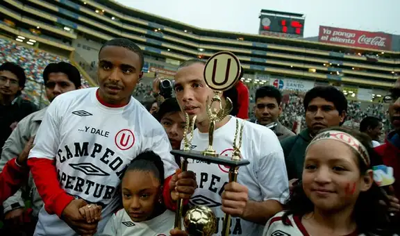 Candelo sobre Universitario: “No está en el mejor momento deportivo, económico o administrativo”
