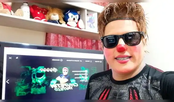 ¿Qué hizo Chupetín Trujillo para sobrevivir durante los días de cuarentena? [VIDEO]