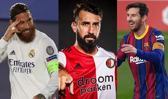 Mercado de fichajes 2021 de Europa EN VIVO: sigue aquí las novedades