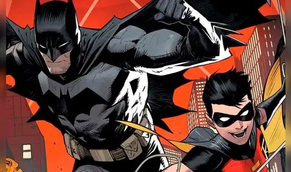 La leyenda de Batman lanzará nueva película animada