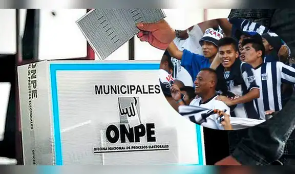 Facebook: 'trolean' a hincha de Alianza Lima por ser miembro de mesa [FOTO]