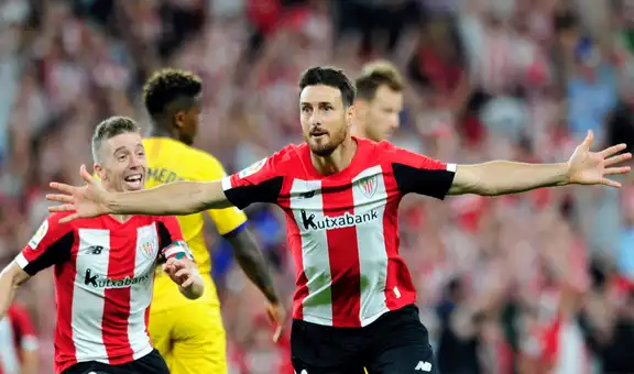 Athletic Bilbao venció 1-0 al FC Barcelona en el inicio de la Liga Santander 2019-20 [RESUMEN]