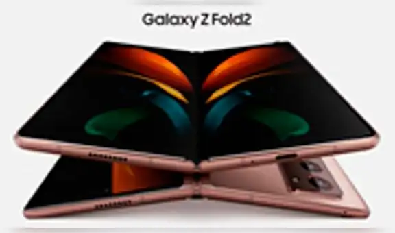 Samsung Galaxy Fold 2: se filtra render oficial que muestra un cambio en su cámara trasera [FOTOS]