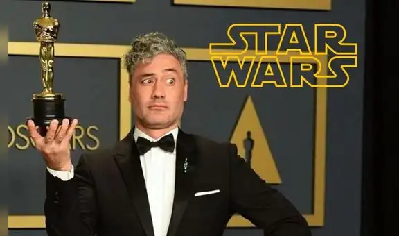 Star Wars: Taika Waititi dirigirá la próxima cinta de la saga