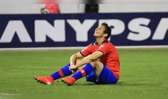 'Zlatan’ Fernández sobre la Libertadores del 2010: “Hubo un error del árbitro”