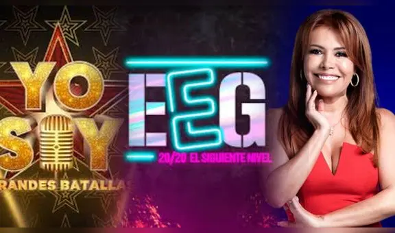 Esto es guerra supera en rating a Yo soy, ‘Magaly TV, la firme’ y Moisés