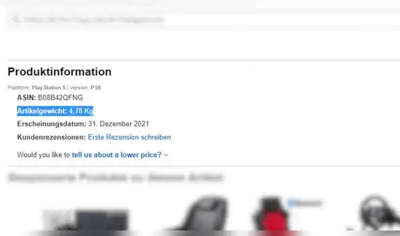 PS5: próxima consola de Sony sera muy pesada y solo algunos podrán cargarla con una mano [FOTOS]