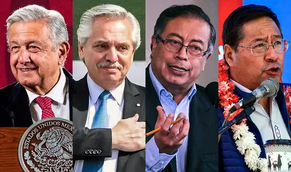 Parlamentarios de 16 países de América y Europa denuncian “injerencia izquierdista” en Perú