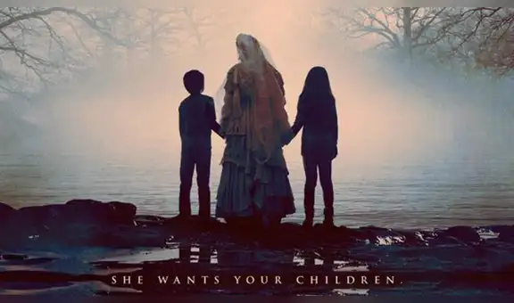La Llorona: Lanzan aterrador tráiler y paraliza las redes [VIDEO]