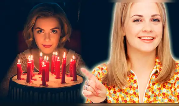 Sabrina: Netfilx lanza temporada 2 y referencia a serie de los 90 se revela [VIDEO]