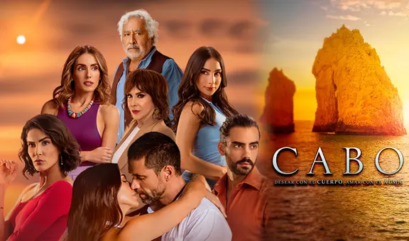 “Cabo”, reparto: ¿quién es quién en la telenovela remake de “Sortilegio” con Bárbara de Regil? [FOTOS]