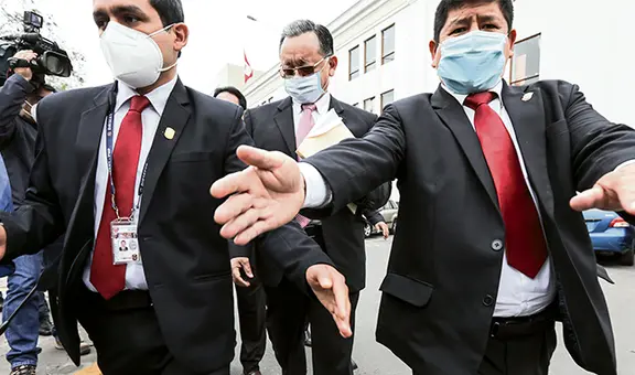 Fiscalía pide 17 años de prisión para Edgar Alarcón por corrupción