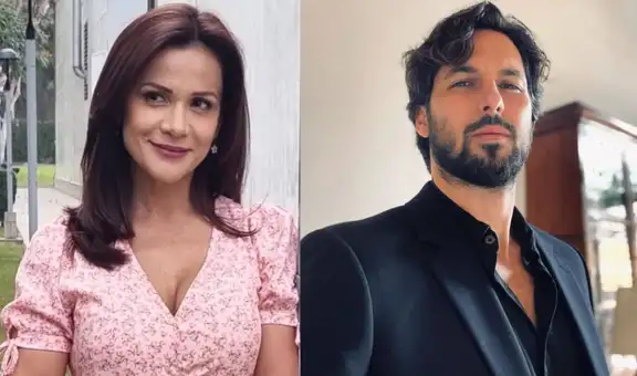Mónica Sánchez y Jason Day: ¿por qué se cree que Charito de “AFHS” y el actor son pareja?