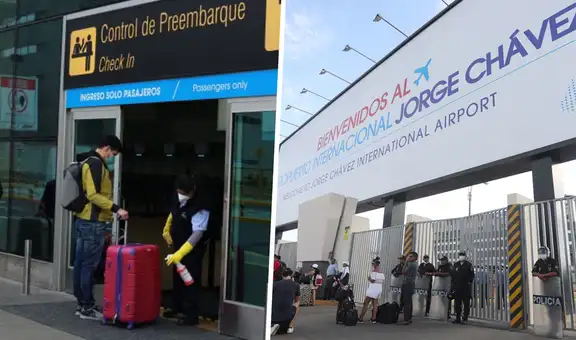 Reinicio de vuelos internacionales: ¿desde cuándo se podrá viajar?