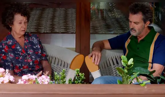 Almodóvar lanza tráiler de "Dolor y gloria", película con Antonio Banderas